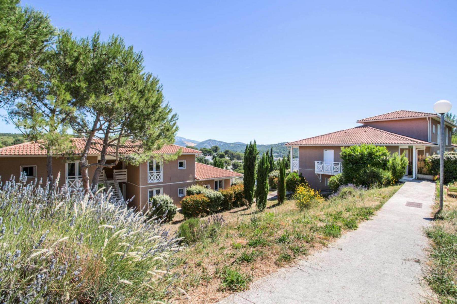 Residence Debussy - Maeva Home - Appartement 2 Pieces 4 Personnes - Selection Mae-9039 Carnoux-en-Provence Exterior foto