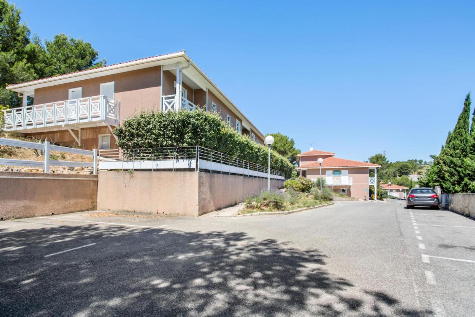 Residence Debussy - Maeva Home - Appartement 2 Pieces 4 Personnes - Selection Mae-9039 Carnoux-en-Provence Exterior foto