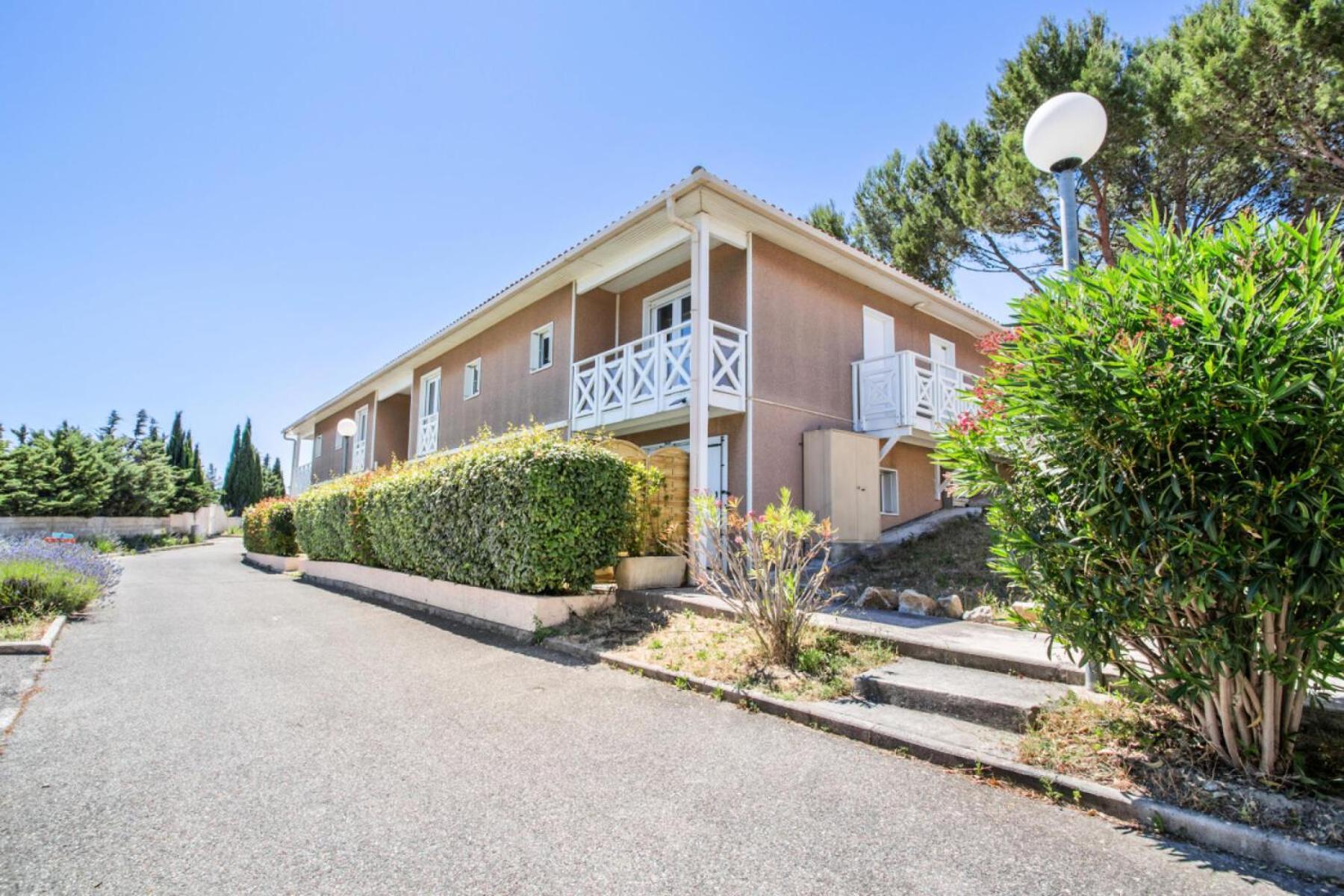 Residence Debussy - Maeva Home - Appartement 2 Pieces 4 Personnes - Selection Mae-9039 Carnoux-en-Provence Exterior foto